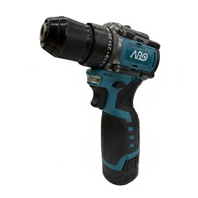 ABO 2 X 18V LI-ION BRUSHLESS Cordless DRILL DRIVER 10MM